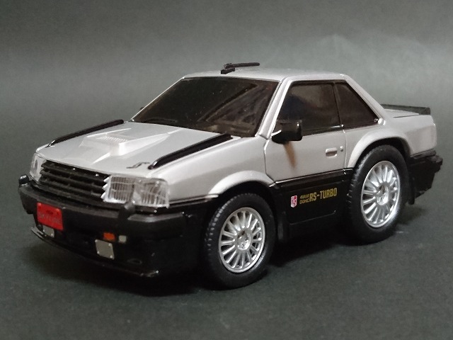 日産スカイラインRSターボ(R30 前期型)【箱無・未使用・美品】ドライブタウン拍卖