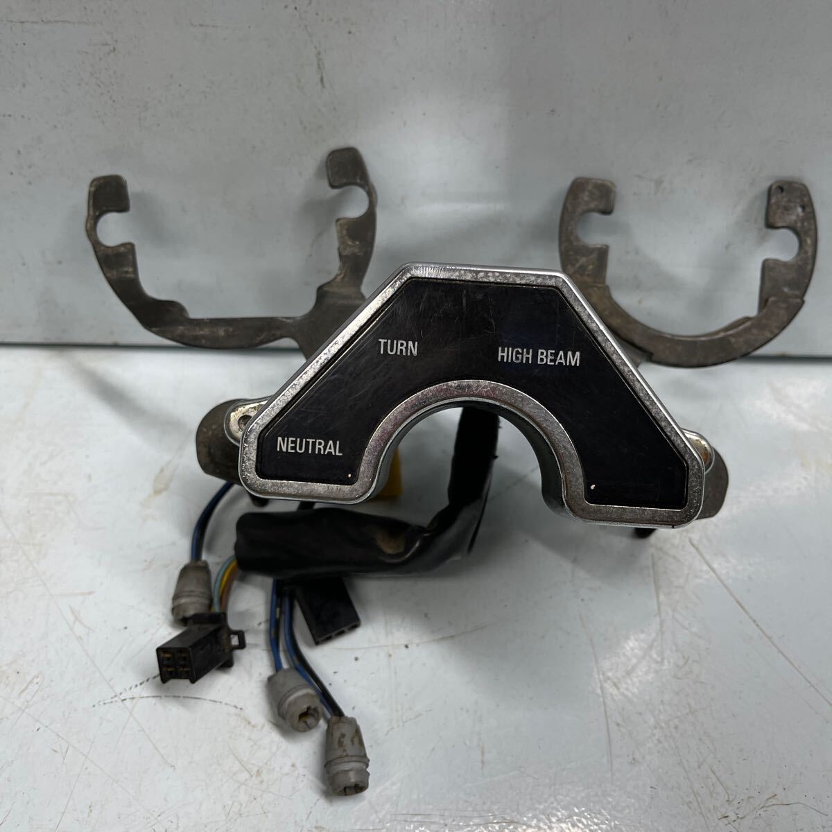 よ SRV250 インジケーター メーターステー 拍卖