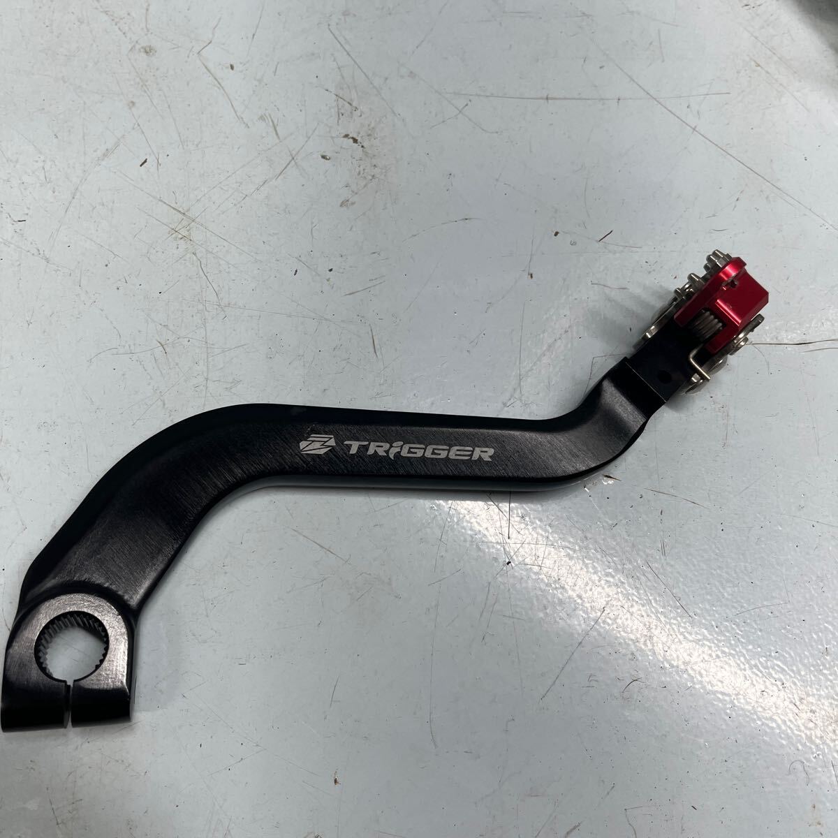 わ ZETA トリガー ブレーキペダル CRF1000拍卖