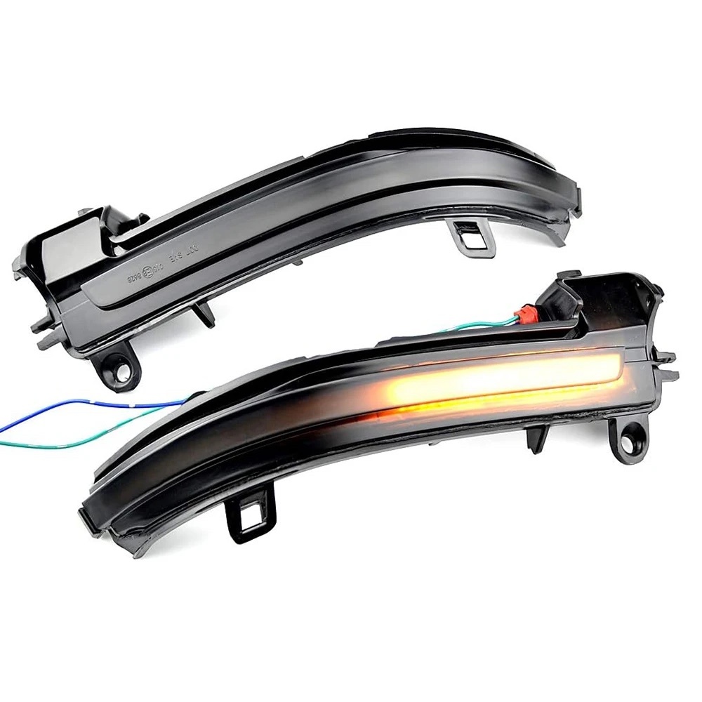 BMW LED ドアミラー 流れる ウインカー スモーク仕様 F20 F21 F22 F23 F30 F31 F32 F33 F34 F36 F87 E84 シーケンシャル拍卖