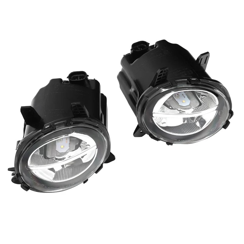 LEDフォグランプ BMW 3シリーズ F30/F31/F34 2012-2019 左右1セット拍卖