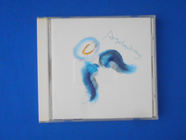 CD/石井聖子/Angelophany エンジェロファニー/中古/cd21038拍卖