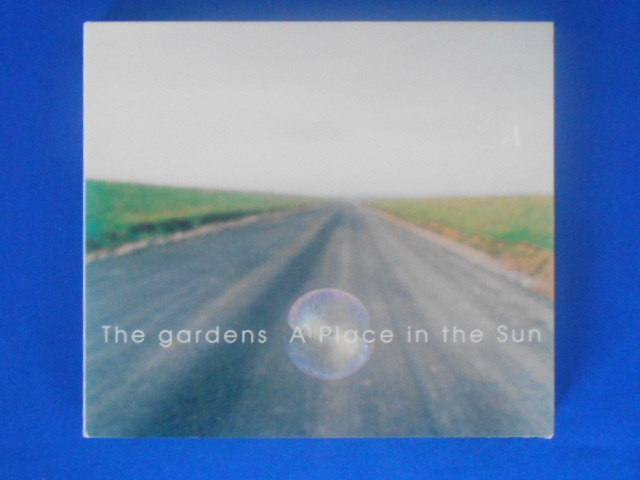 CD/The gardens ガーデンズ/A Place in the sun/中古/cd20460拍卖