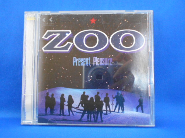 CD/ZOO/Present Pleasure プレゼント・プレジャー/中古/cd19967拍卖