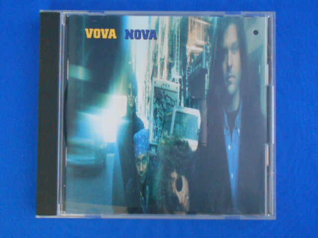 CD/Vova Nova/Vova Nova(輸入盤)/中古/cd20374拍卖