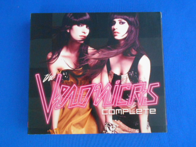 CD/the veronicas(ザ ヴェロニカズ)/COMPLETE(コンプリート)/中古/cd20340拍卖