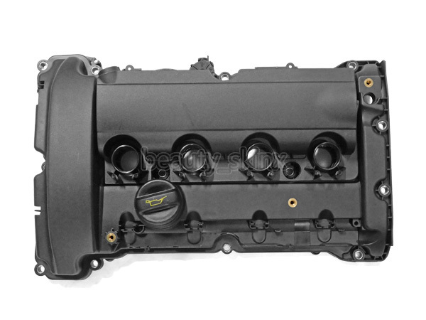 プジョー 207 208 308 508 3008 5008 RCZ シトロエン C4 C5 DS3 DS4 DS5 シリンダーヘッドカバー V759886280 0248Q2 1.6 16V ターボ 新品拍卖