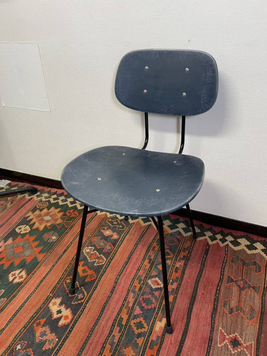 graf Plankton FRP グラフ プランクトンチェア ビンテージ感のあるファイバーグラス製 廃盤 限定 レア 椅子 イス チェア ブルー拍卖