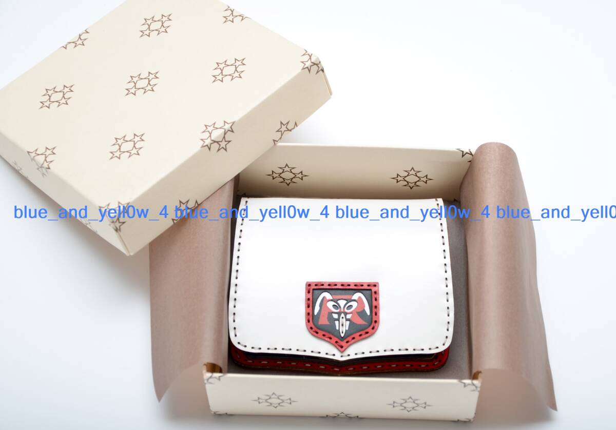 ■新品 未使用品 仮面ライダーシリーズ 45周年記念限定品 オジャガデザイン 立花レーシング レザーショートウォレット OJAGA DESIGN拍卖