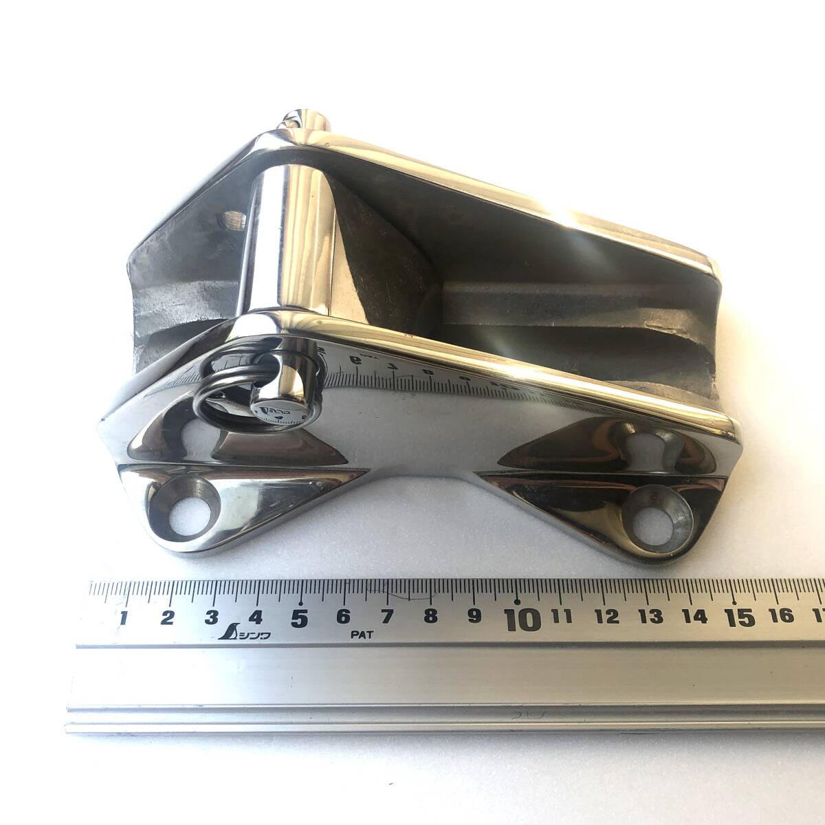 新品 Heavy-Duty Stopper アンカー用 チェーンストッパー n2拍卖