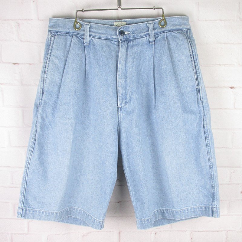 LSP18987 東洋 GOLD ゴールド デニム ショートパンツ GL52276H S 未使用拍卖