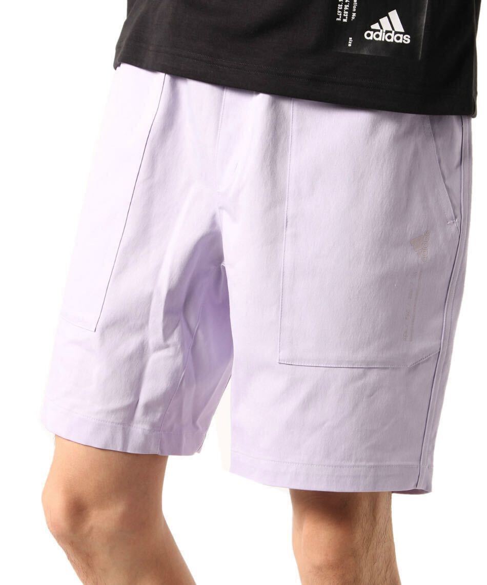 L 定価6589円 アディダス ハーフパンツ Lサイズ 未使用 GJ5103 PRPTNT拍卖