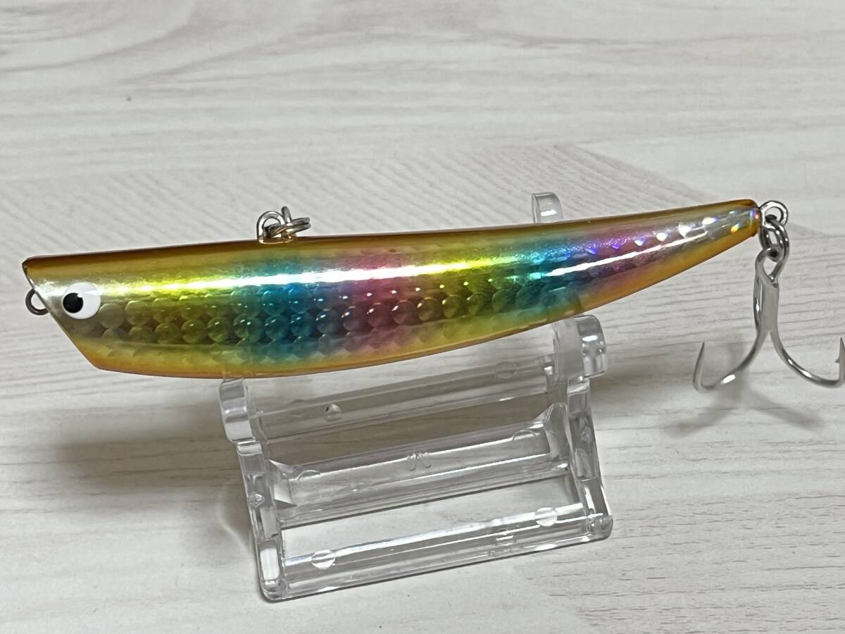 ■■ 未使用 キズあり タックルハウス TUNED リップレスミノー TKLM90 K-TEN ■■ B4.07拍卖