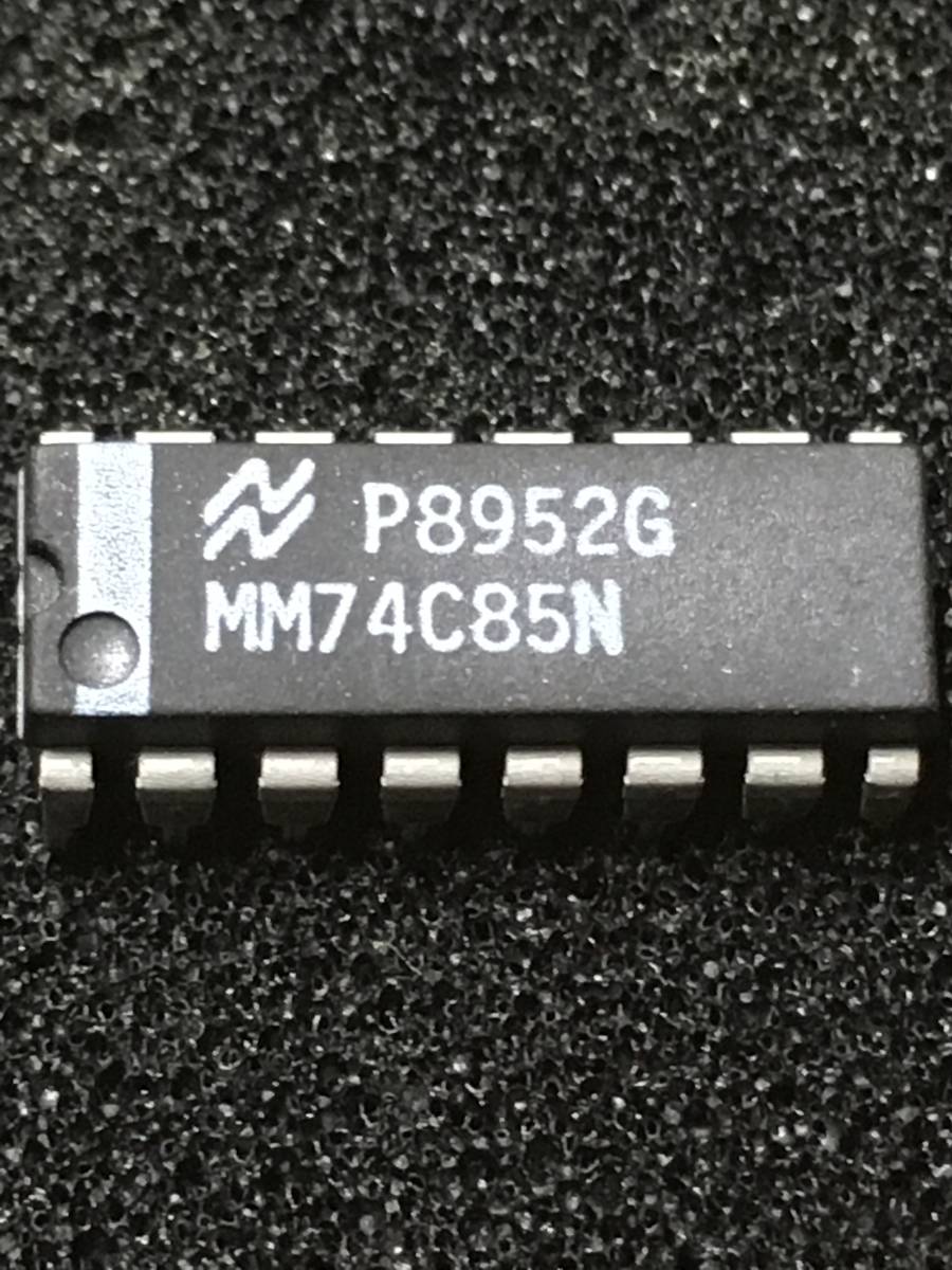 ★ MM74C85N ★拍卖