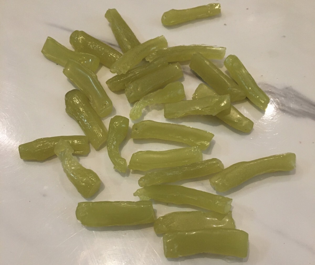 B-29【まいづる食品サンプル】ふきの水煮 本物そっくり拍卖