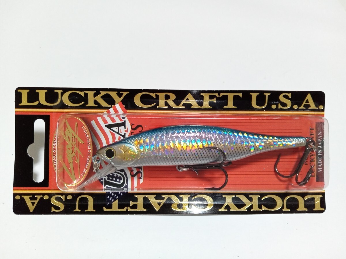 LUCKYCRAFT / Lightning Pointer98XR MS American Shad【未使用】拍卖