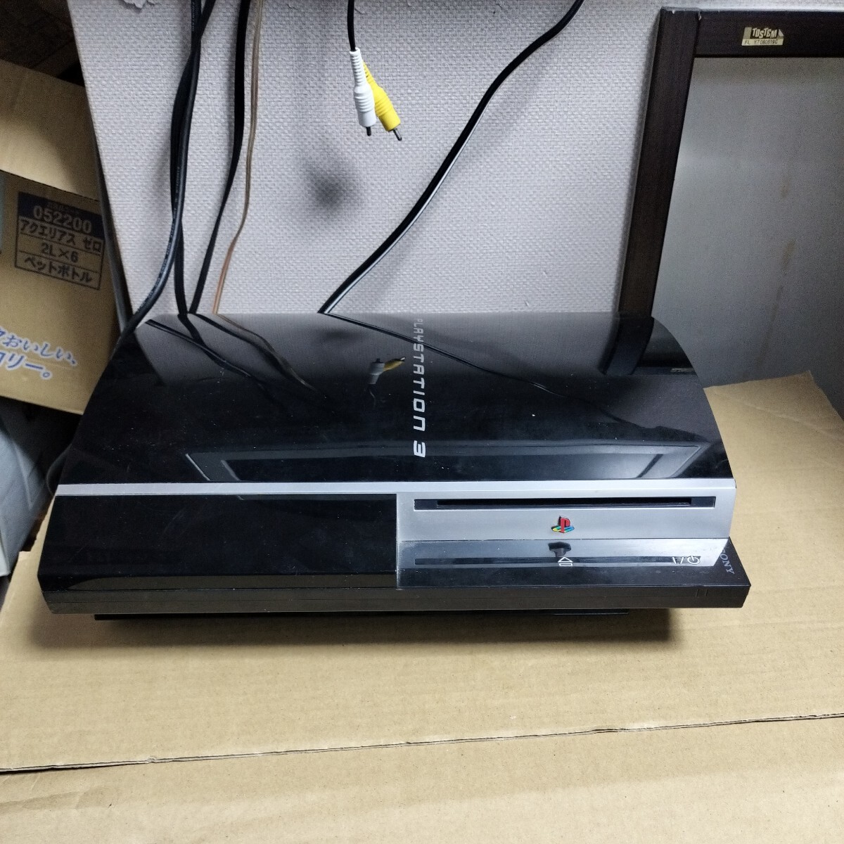 中古品 PS3 PlayStation3 本体のみ CECHL00 拍卖