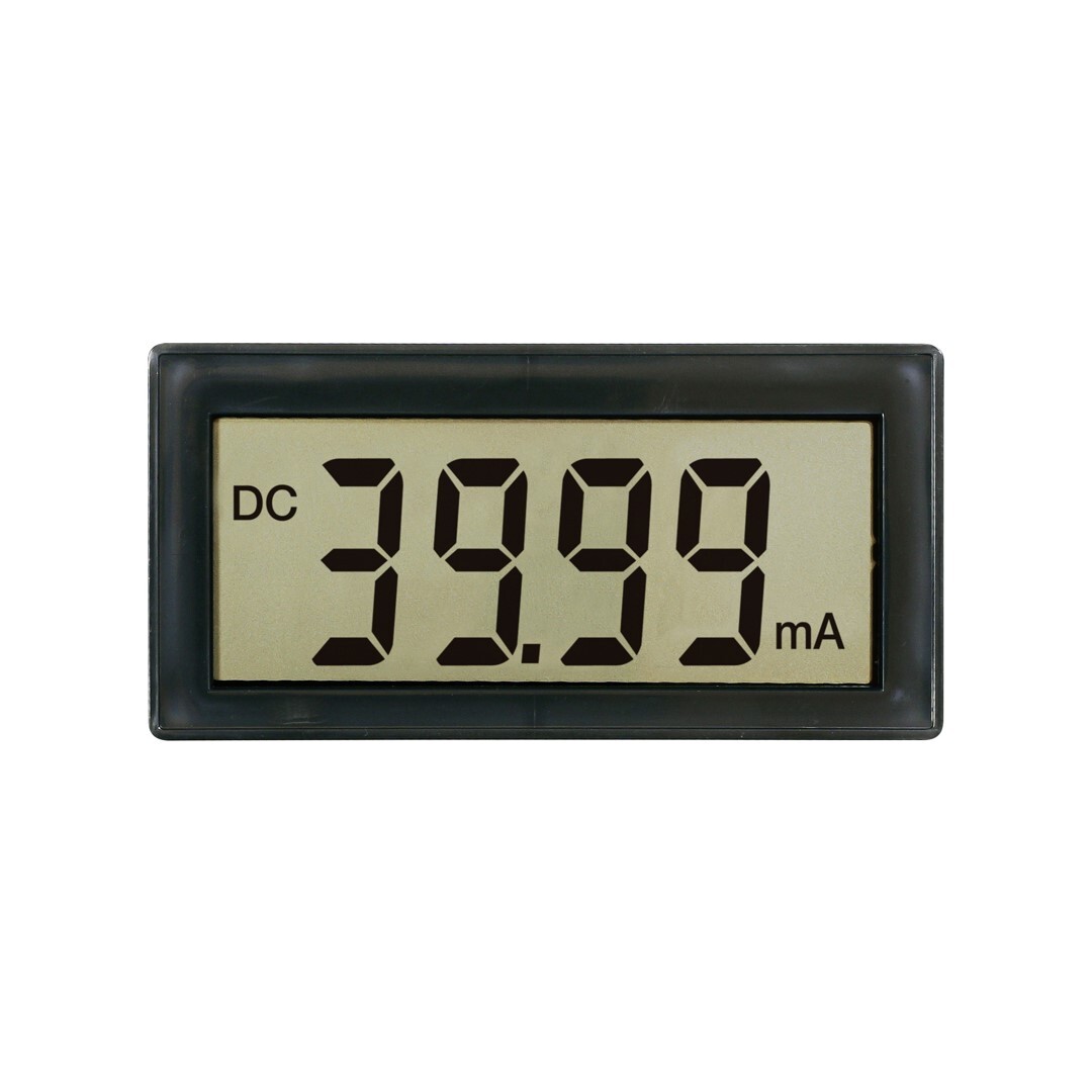 (志木)【新品/送料無料】マザーツール デジタルパネルメーター 直流電流計 MT-P96C 4000カウント 399.9μA~399.9mA 管理:S54 (o)拍卖