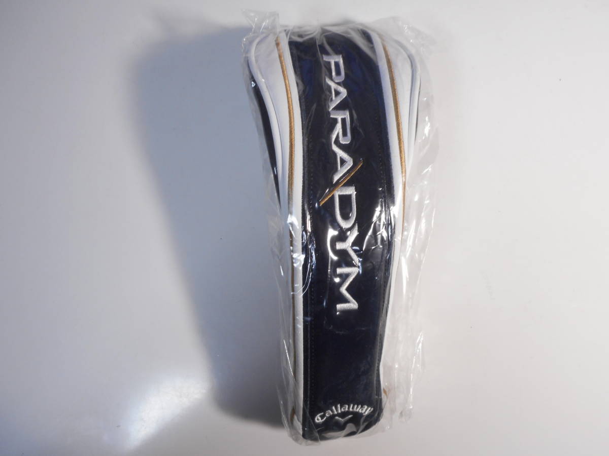 ○キャロウェイ パラダイム フェアウェイウッドカバー●拍卖