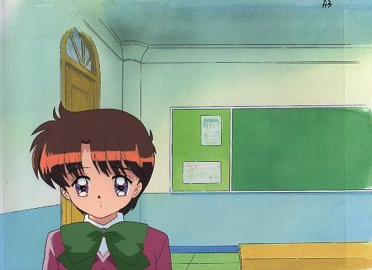 怪盗セイント・テール 24615-07(Δ797)拍卖