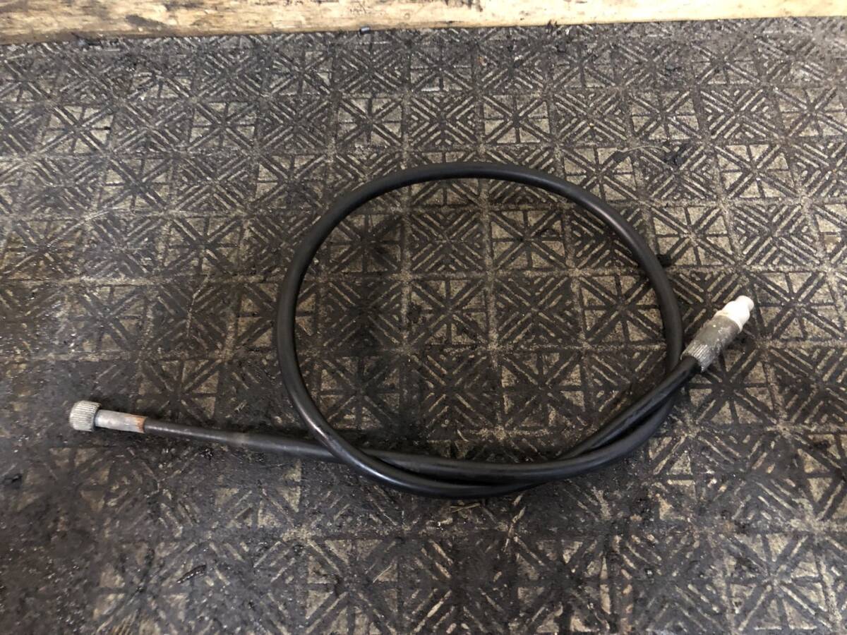 SUZUKI レッツ2 CA1KA メーターケーブル 神戸発 B109-21拍卖