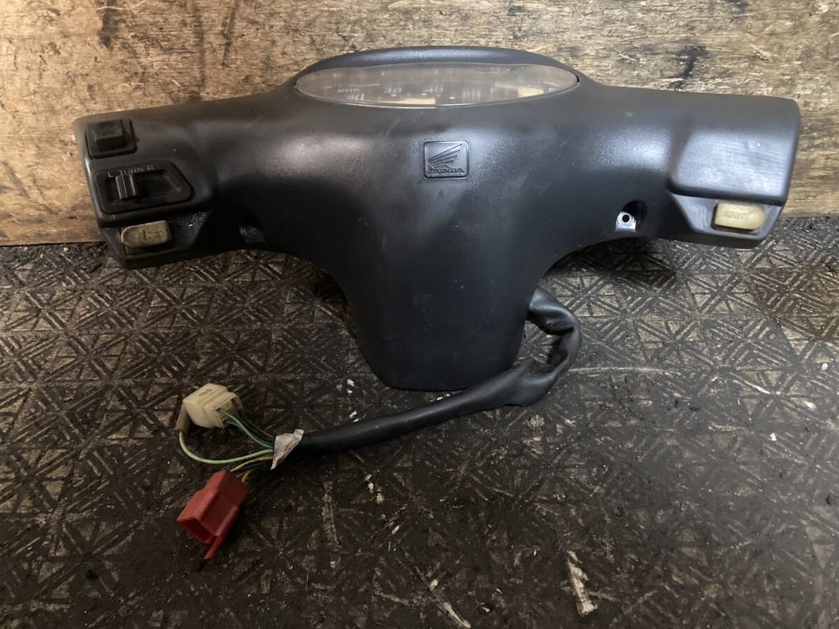 HONDA ディオフィット AF27 スピードメーター 神戸発 A190-8拍卖