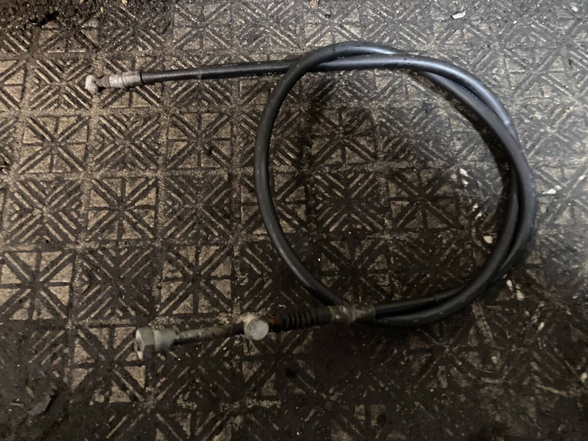 HONDA ディオフィット AF27 フロントブレーキワイヤー 神戸発 A190-23拍卖