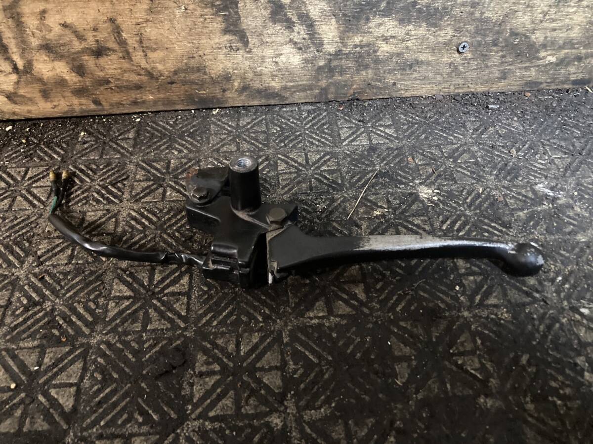 クインキー BTL125 LAEEK44095B990*** リアブレーキレバー 神戸発 C115-27拍卖