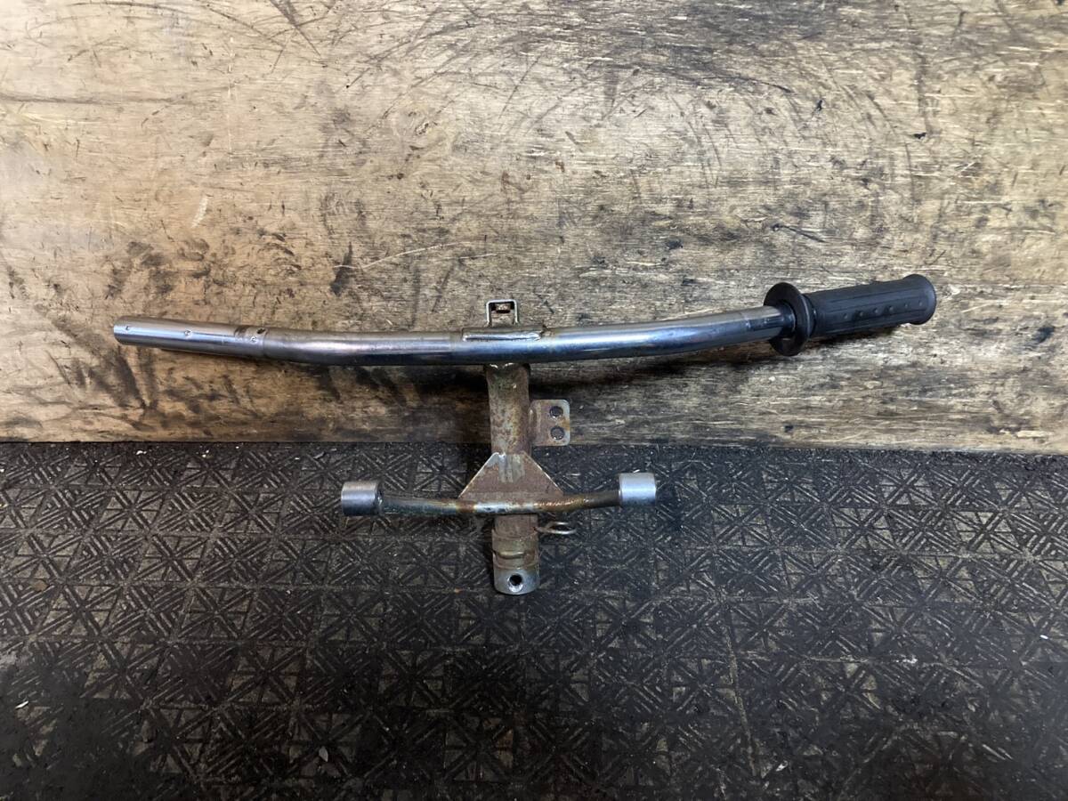 SUZUKI レッツ4 CA45A ハンドル 神戸発 B160-8拍卖