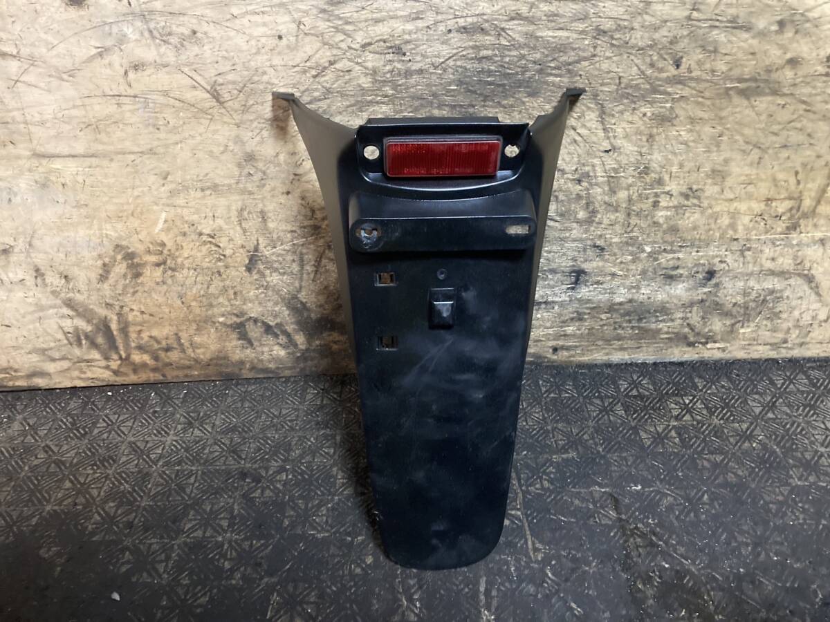 YAMAHA JOG SA39J リアフェンダー 神戸発 C118-8拍卖