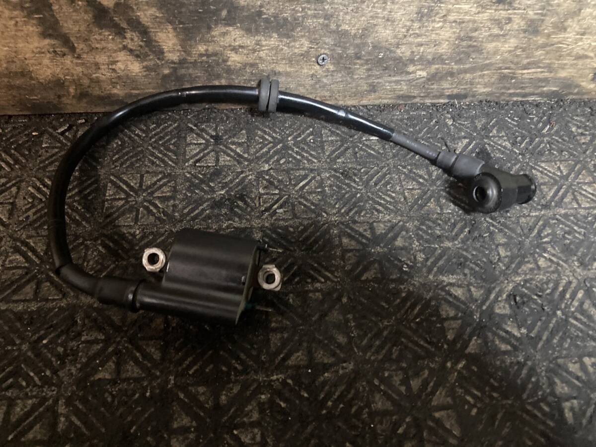 HONDA ズーマーFI AF58 イグニッションコイル 神戸発 A195-18拍卖