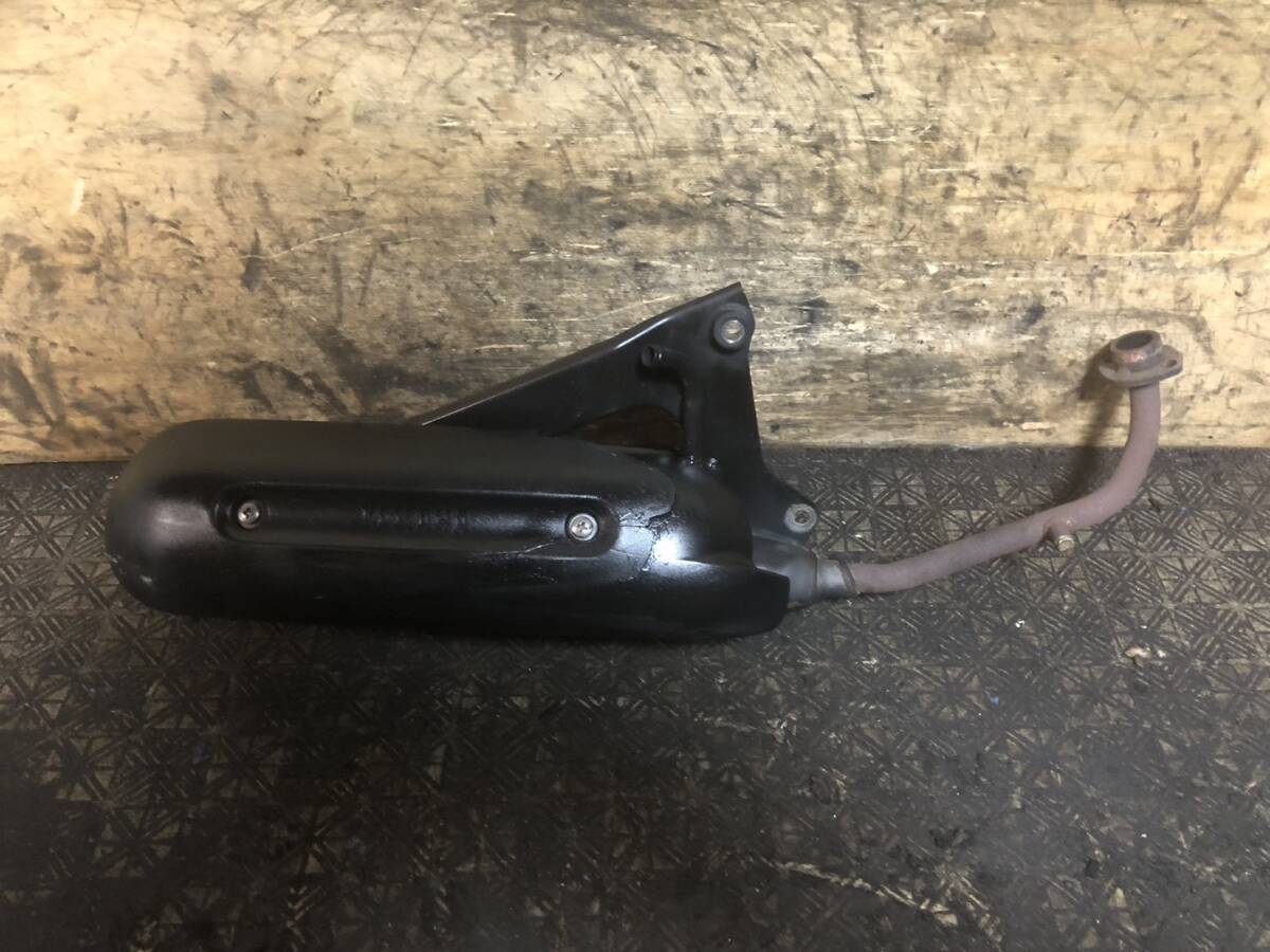 YAMAHA ビーノFI SA37J マフラー 神戸発 C121-4拍卖