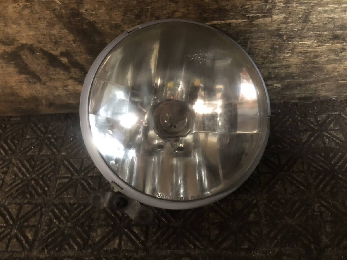 YAMAHA ビーノFI SA37J ヘッドライト 神戸発 C121-16拍卖