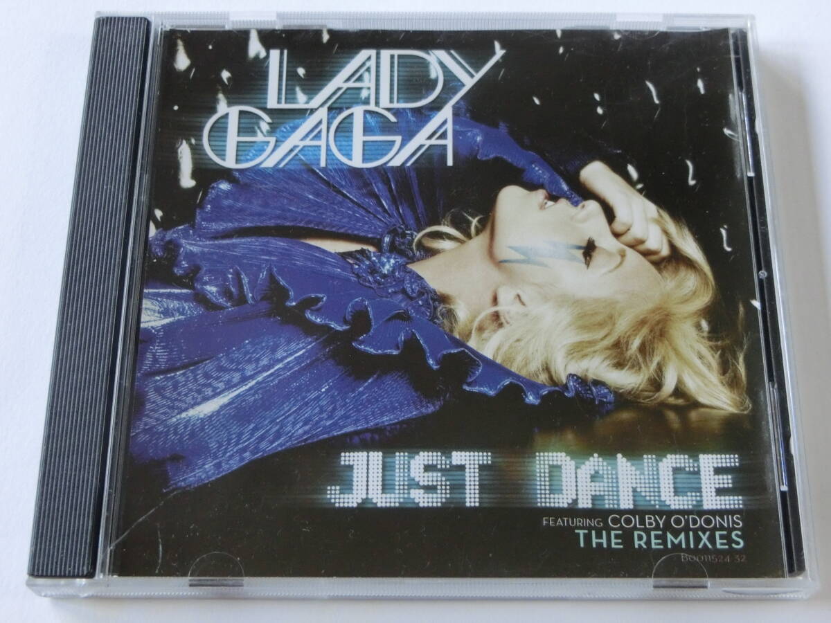 Lady Gaga feat.Colby o’ Donis■ Just Dance (Hccr’s Bambossa Main Mix/他)拍卖