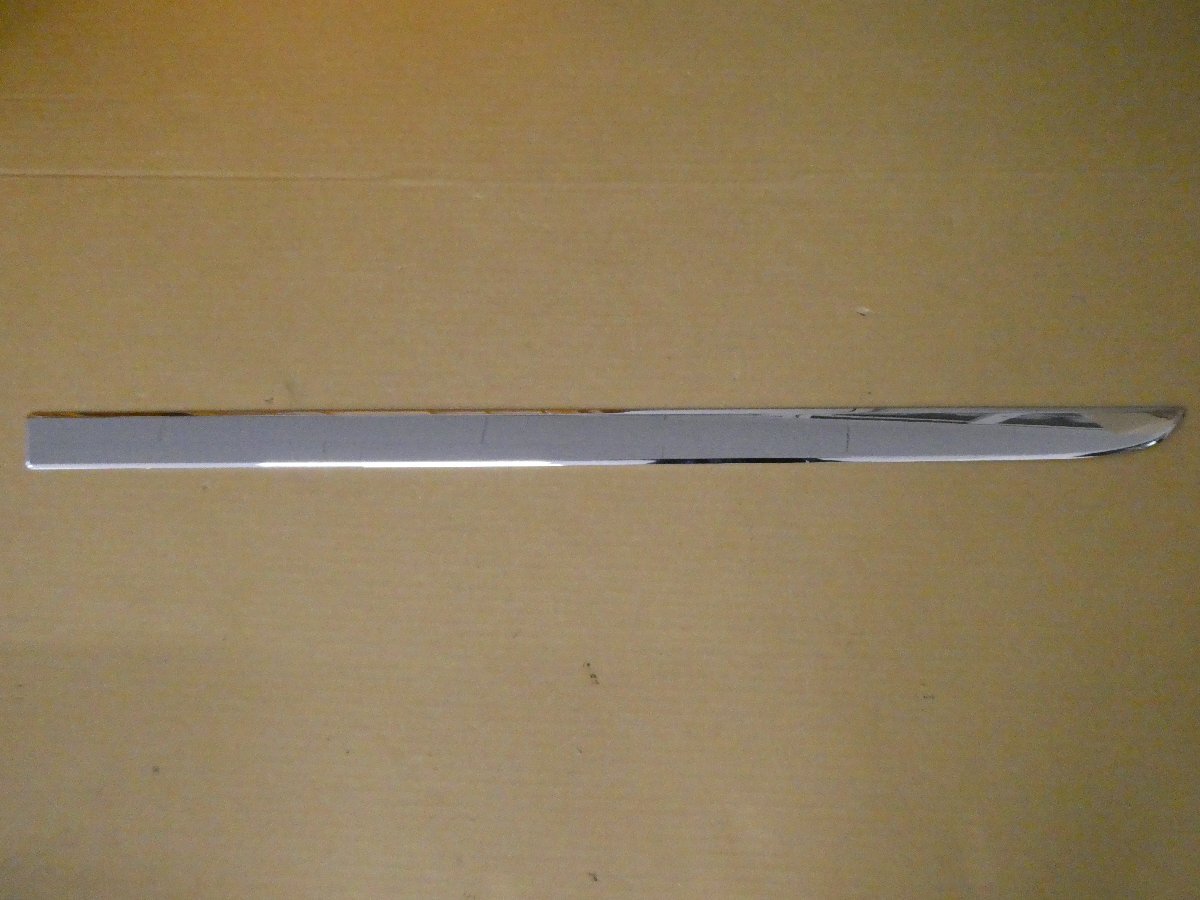 【K50935】 ルーミー M900A 右 フロント サイドモールディング 08170-B1011 未使用拍卖