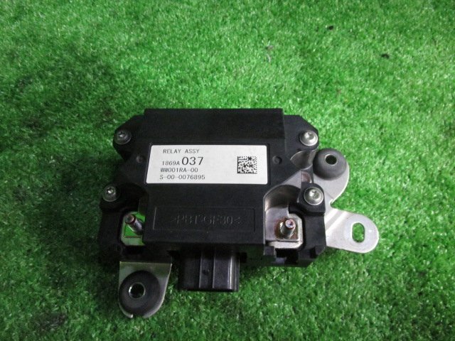 【A62965】◇デイズ B21W リレーAssy 1869A037拍卖