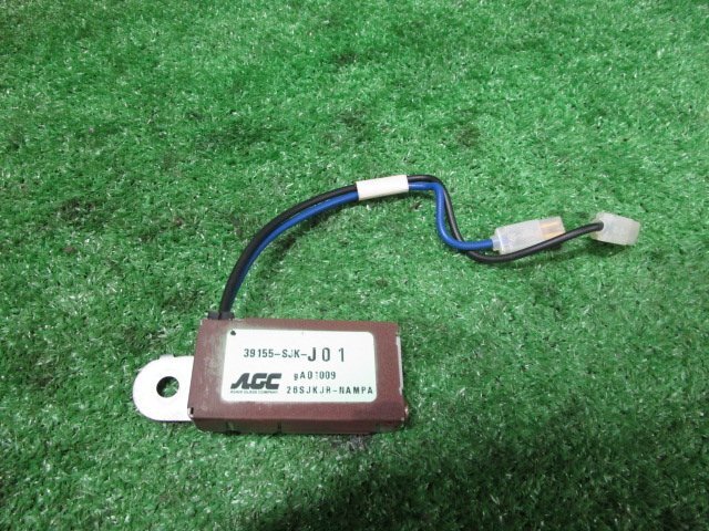 【A63184】◇エリシオン RR1 アンテナモジュールユニット 39155-SJK-J01拍卖