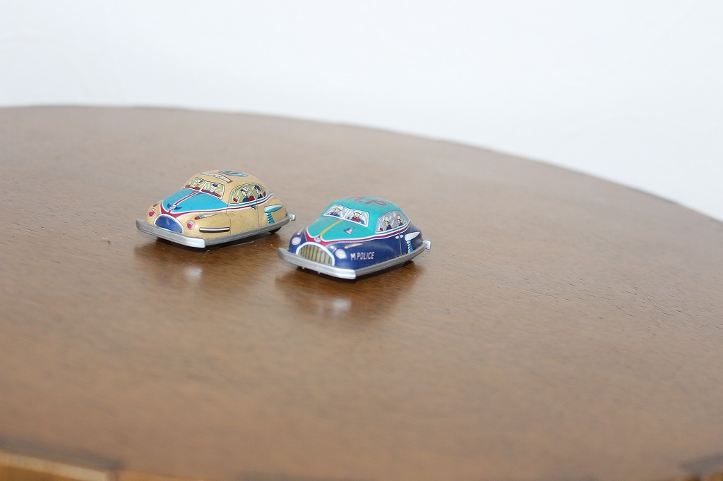 明治製菓■■ブリキミニカー■北原コレクションU.S■used♪拍卖