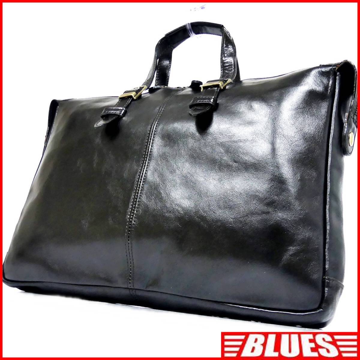 即決★TRANSPORTATION★オールレザービジネスバッグ トランスポート メンズ 黒 本革 かばん 本皮 通勤 ブリーフケース 書類カバン 鞄拍卖