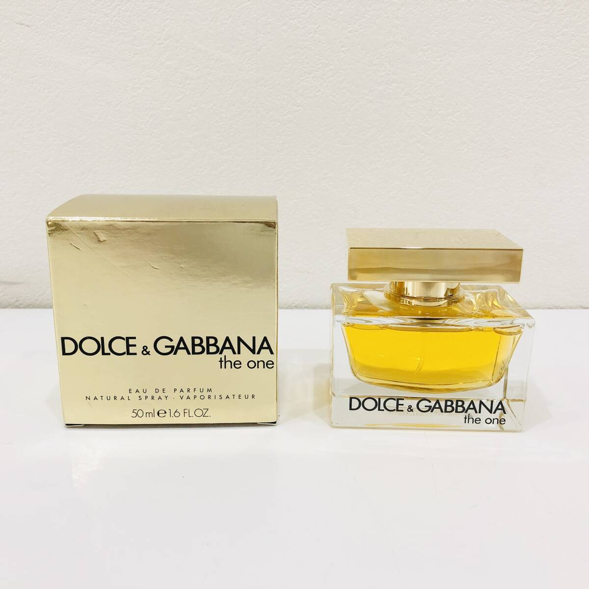 ●ドルチェ&ガッバーナ ザ・ワン オードパルファム 香水 50ml DOLCE&GABBANA オードパルファム イギリス製 フレグランス S3237拍卖