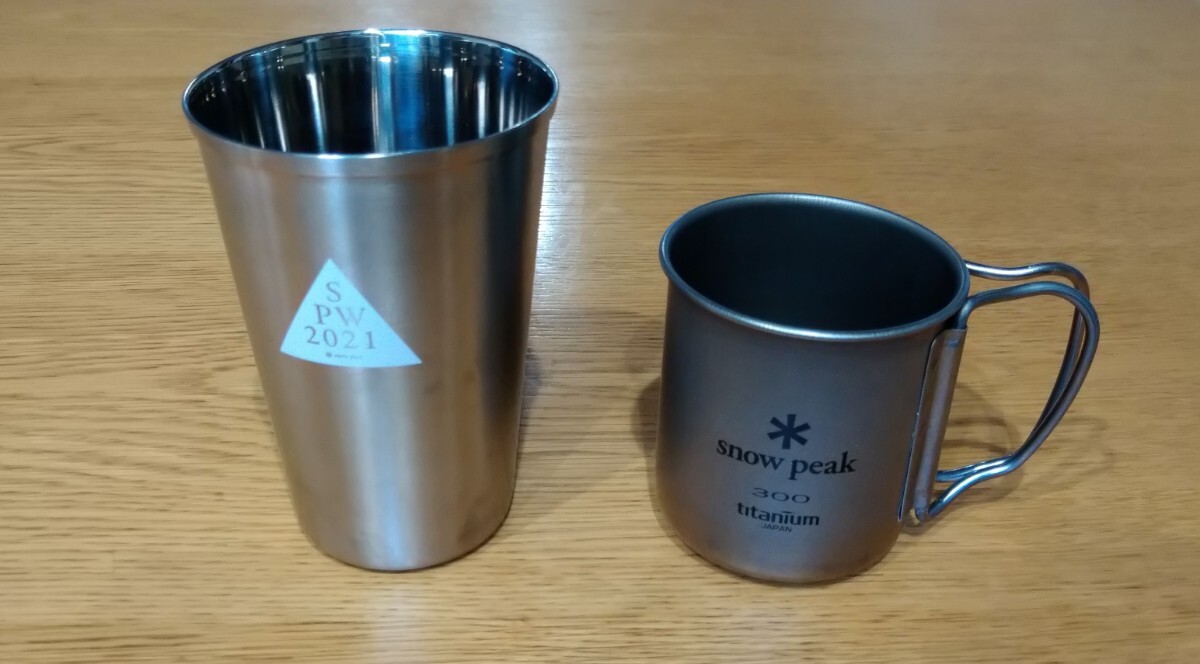 入手困難 スノーピーク SnowPeak  チタンシングルマグ エコカップ  マグカップ拍卖