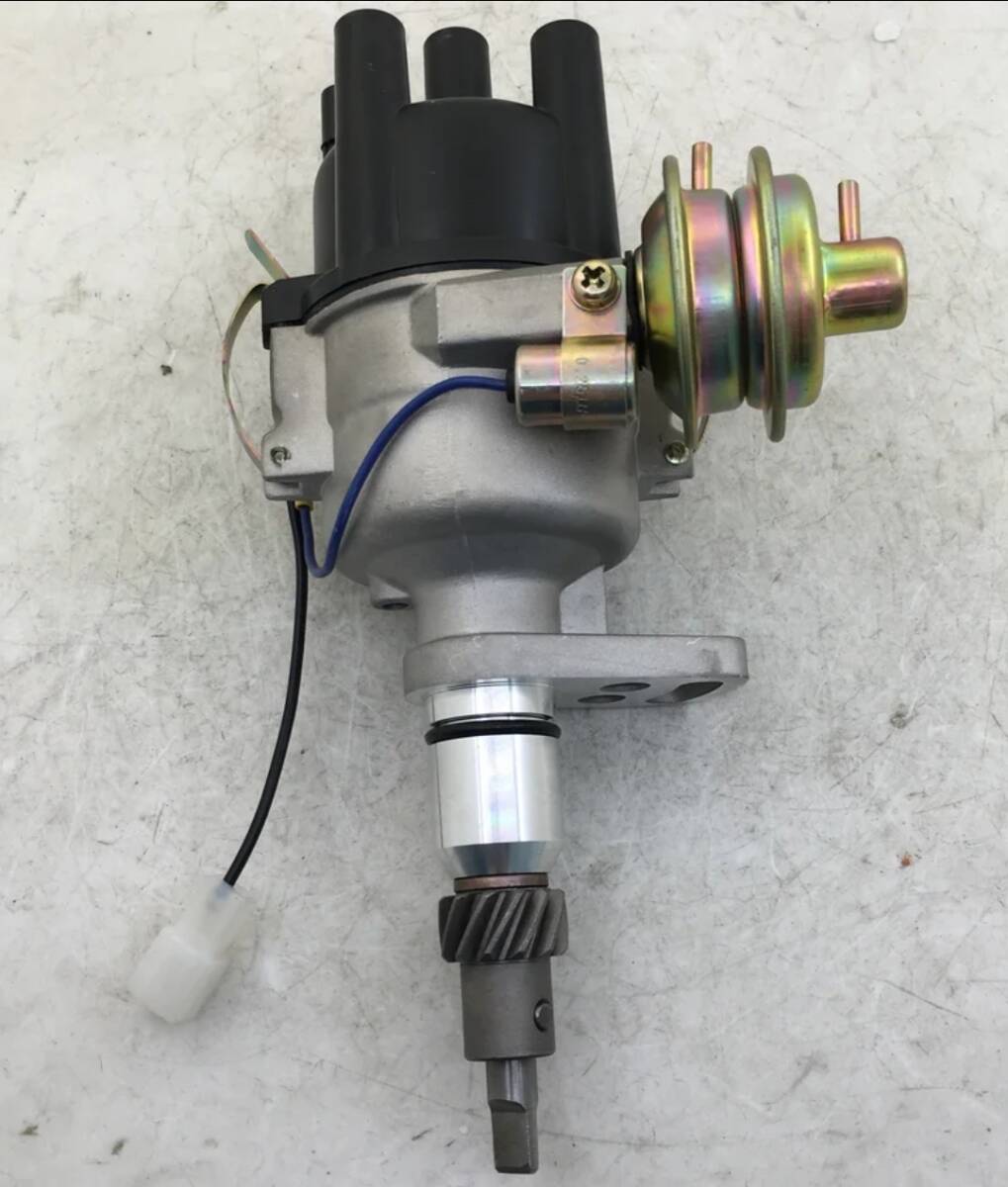 ①ディストリビューター トヨタ 3K/4K/5Kエンジン カスタム スターレット 旧車レストアパーツ 純正互換品拍卖