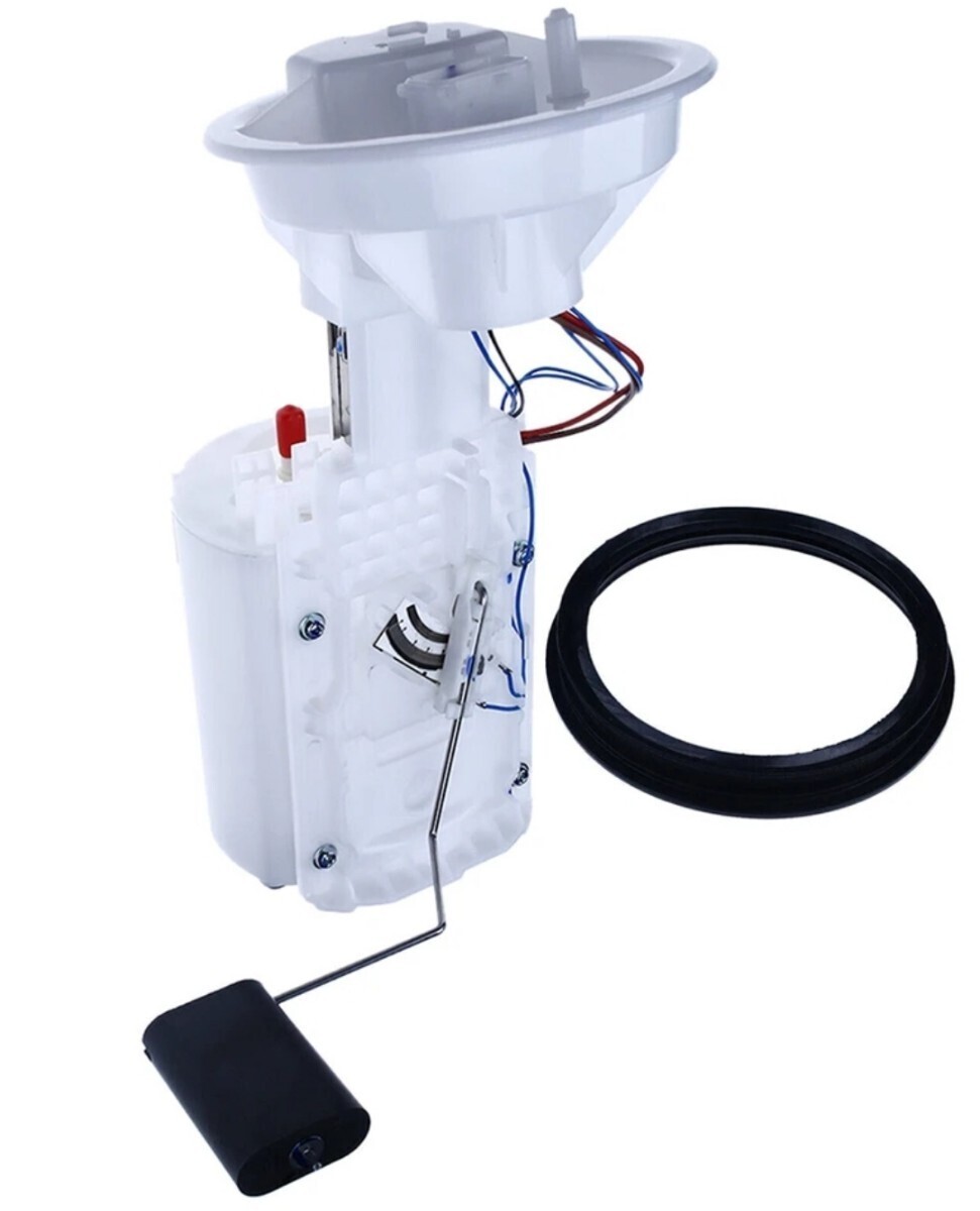 ③BMW MINI R55 R56 R57 R58 R59 燃料ポンプ Cooper ミニクーパー クラブマン ホワイトカラー 純正互換品拍卖