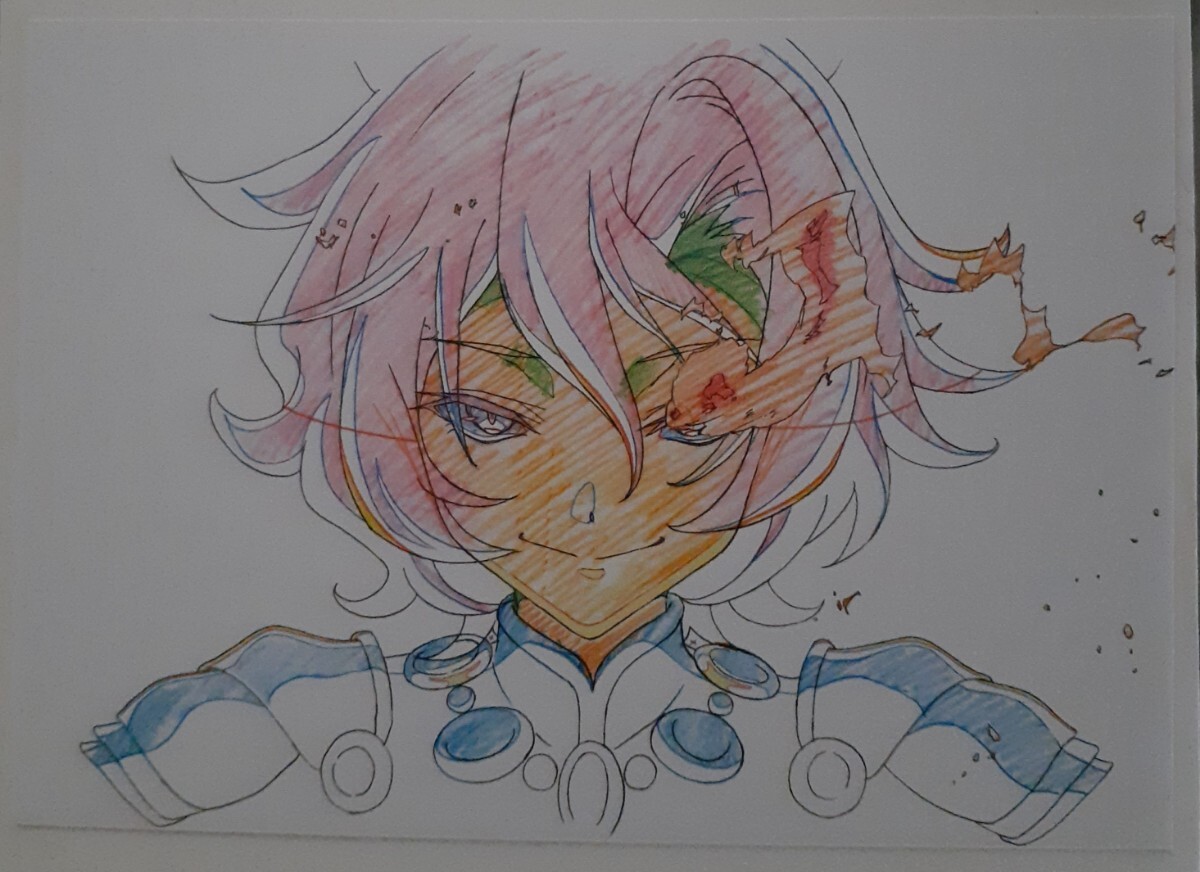 映画 劇場版 ウマ娘 プリティーダービー 新時代の扉 入場者プレゼント 第4弾 複製原画ポストカード テイエムオペラオー入場特典 来場者特典拍卖