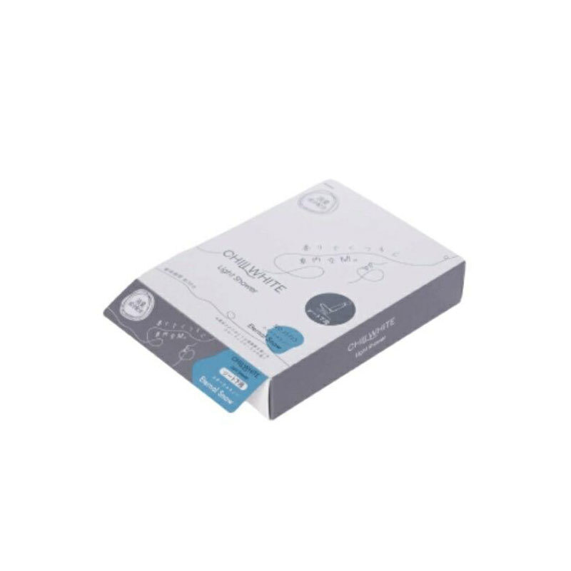 芳香剤 チルホワイト シート下用 エターナルスノーの香り 座席下用 車内 ダイヤケミカル 15713拍卖