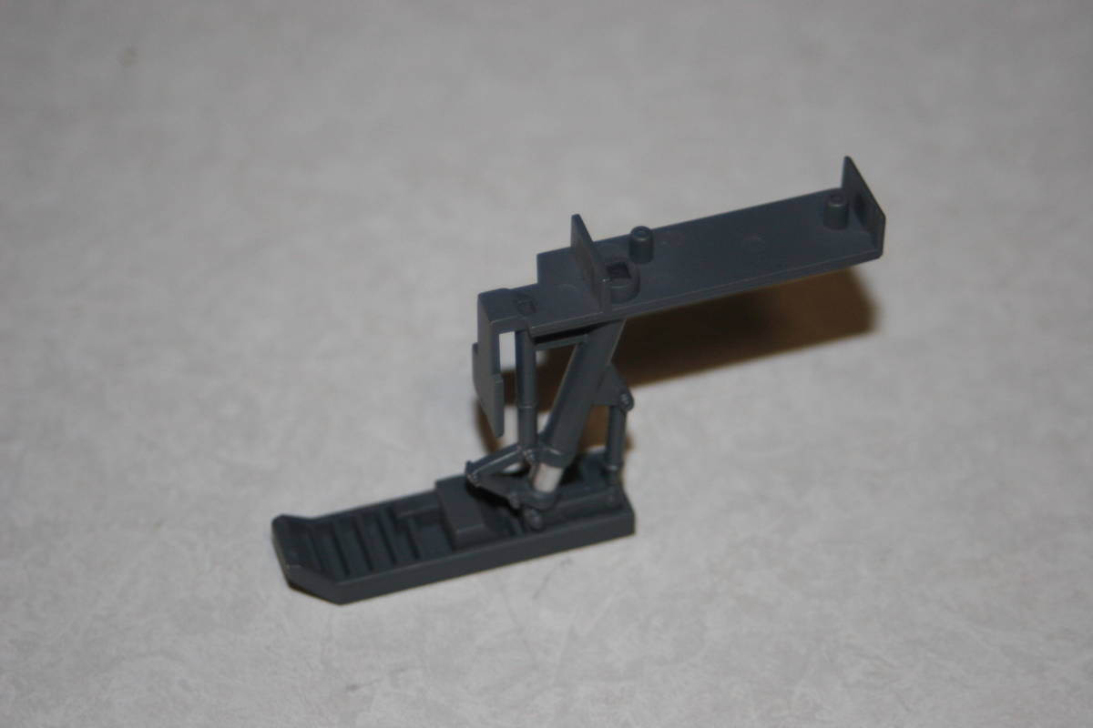 ドロップシップ スクリーンカラーバージョン アオシマ ランディングギア 1個拍卖