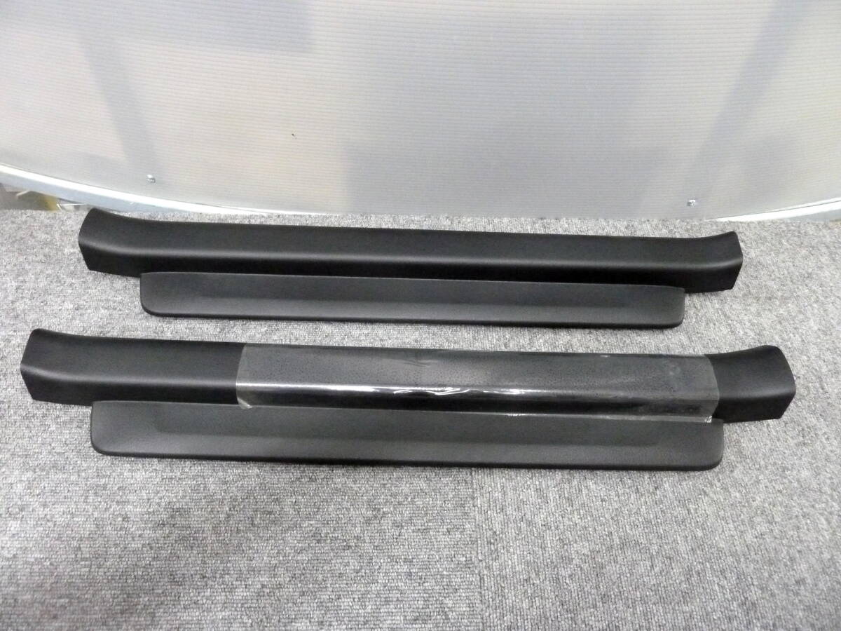 ●●2407-Z22L AZK10 SAI サイ 純正 フロント スカッフプレート 左右セット 67914-75010 67913-75010 美品!拍卖