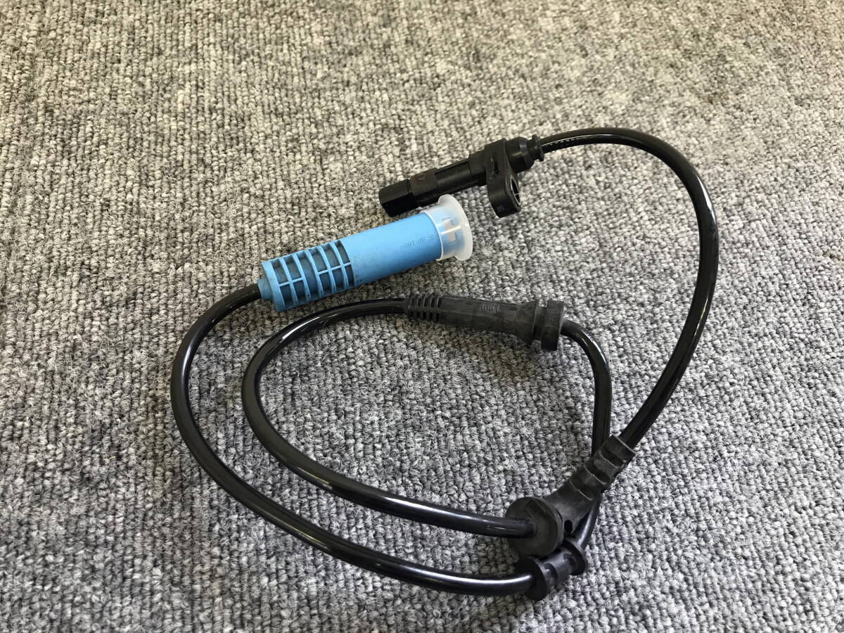 □□2407-122B スタート即決!BMW MINI R50 ミニ クーパー フロント ABSセンサー 純正 6756384 ホイールスピードセンサー R52 R53 拍卖