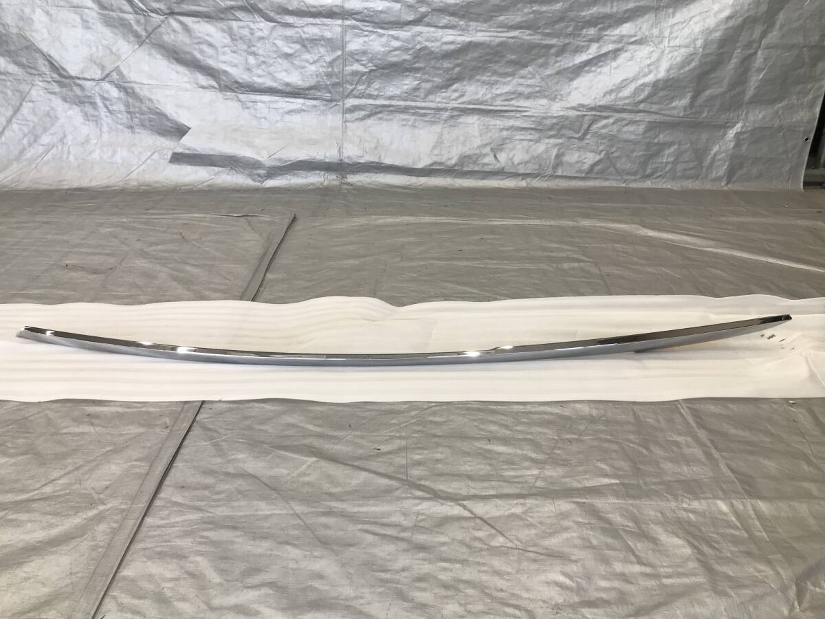 □□2407-Z126 即決!未使用品!LEXUS レクサス純正 URZ100 LC LC500 ルーフサイドモール パネル メッキ モール 左 LH 75568-11010拍卖