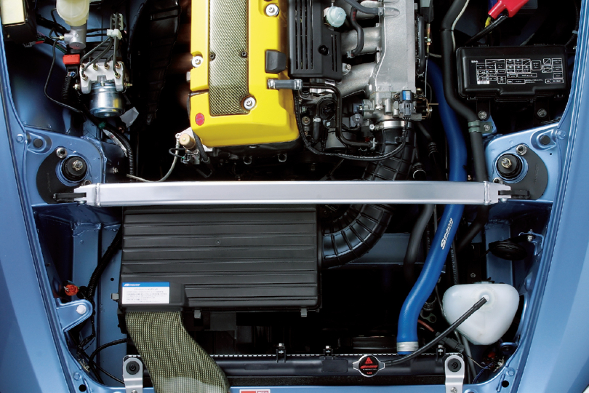 SPOON スプーン ストラットタワーバーフロント S2000 AP1拍卖